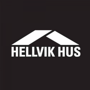 vaskebyrå jessheim - Logo Hellvik Hus