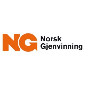 renhold bedrift - norsk gjenvinning logo