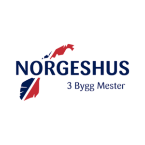 Norgeshus transparent logo